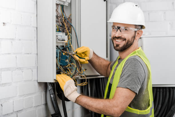 Best Residential Electrician Services  in New Mford, IL