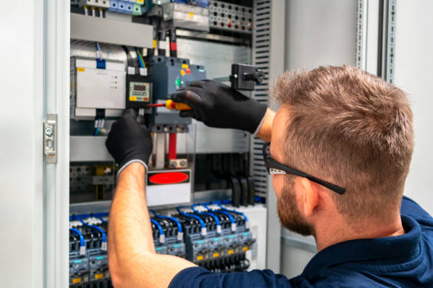 Best Ceiling Fan Installation Electrician  in New Mford, IL