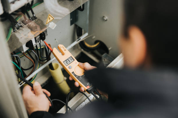 Best Electric Panel Repair  in New Mford, IL