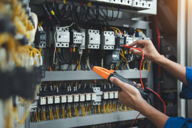 Best Local Electrician Companies  in New Mford, IL