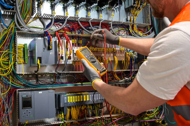 Best Electrical Installation Contractor  in New Mford, IL