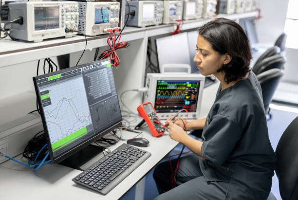 Best Industrial Electrical Services  in New Mford, IL