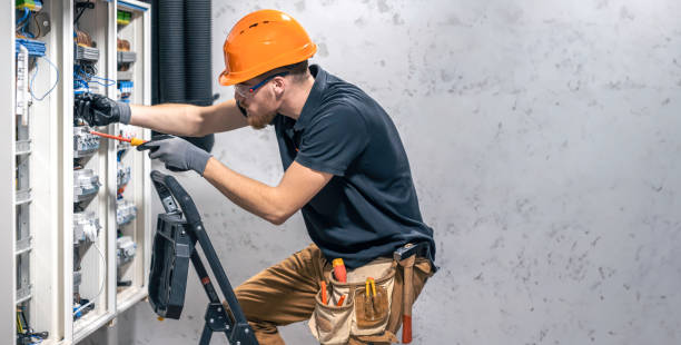 Best Circuit Breaker Repair  in New Mford, IL