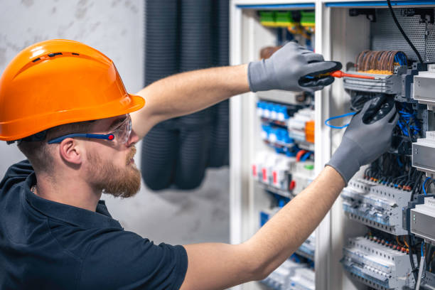 Best Affordable Electrician  in New Mford, IL